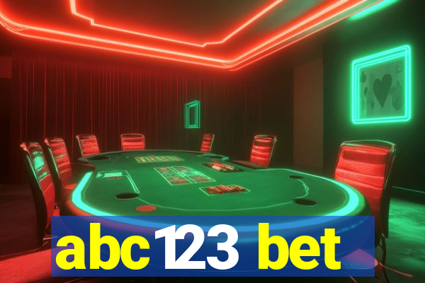 abc123 bet